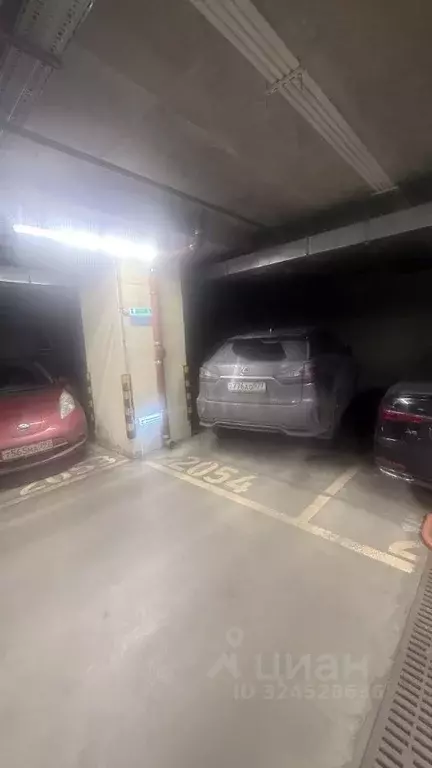 Гараж в Москва Новодмитровская ул., 2к4 (18 м) - Фото 2