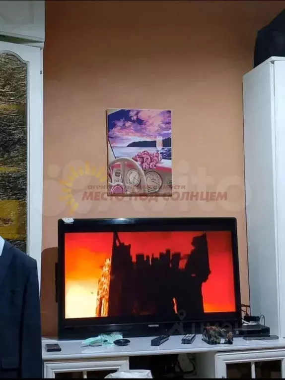 Дом в Краснодарский край, Ейское городское поселение, пос. Широчанка, ... - Фото 2