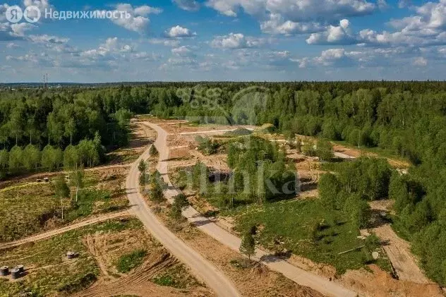 Участок в Московская область, муниципальный округ Истра, деревня ... - Фото 0