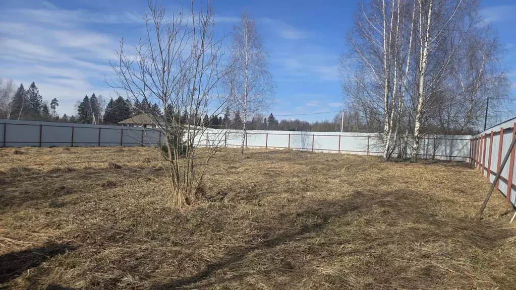 Участок в Московская область, Рузский муниципальный округ, д. Высоково ... - Фото 2