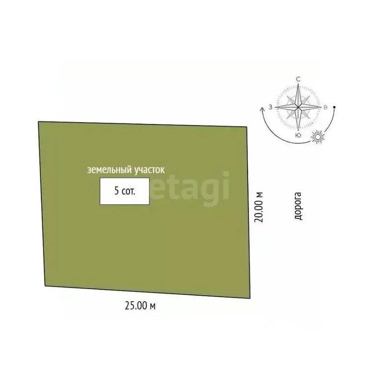 Дом в Костромская область, Кострома ул. Юных Пионеров, 42Акв2 (62 м) - Фото 1