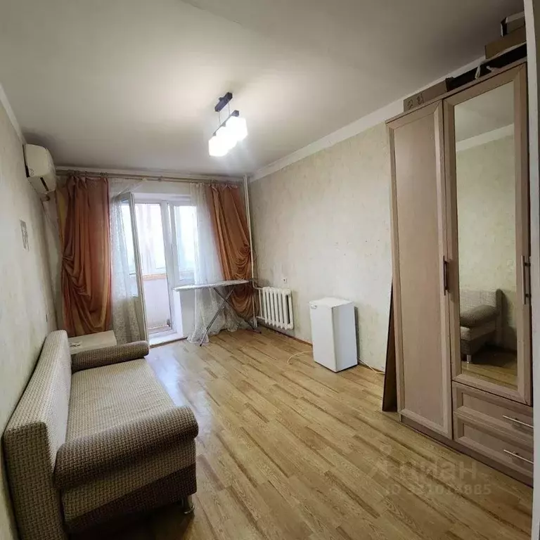 1-к кв. Приморский край, Владивосток ул. Давыдова, 29 (34.0 м) - Фото 2