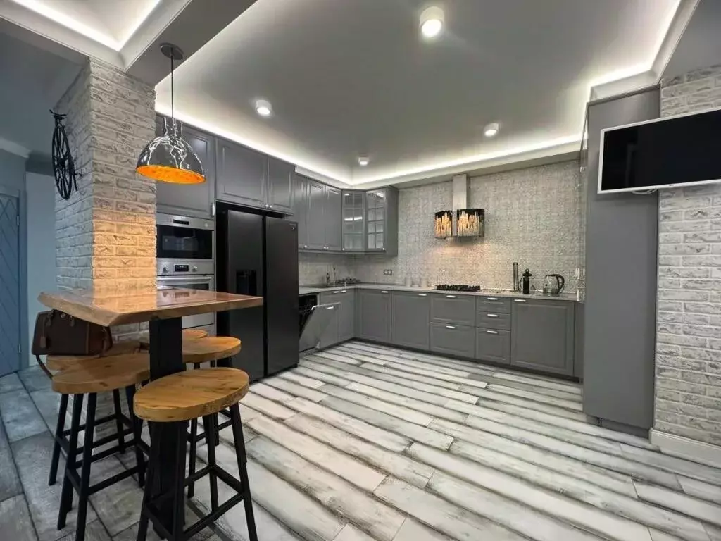 3-к кв. Ростовская область, Ростов-на-Дону Береговая ул., 117Бс1 (90.0 ... - Фото 1