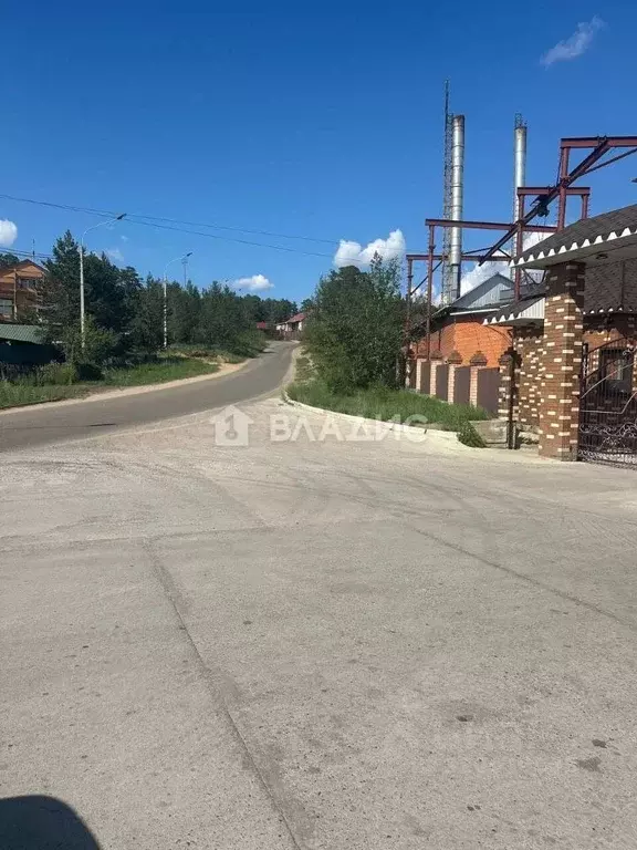 Участок в Забайкальский край, Чита Сенная Падь мкр, ул. Плодовая, 40 ... - Фото 1