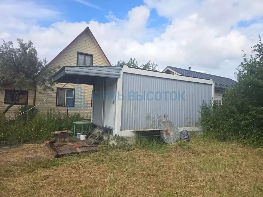 Участок в Московская область, Подольск Модуль СНТ, ул. Первомайская ... - Фото 1
