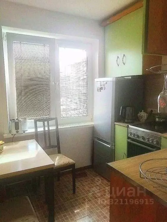 2-к кв. Иркутская область, Иркутск Юбилейный мкр, 37Б (45.5 м) - Фото 0
