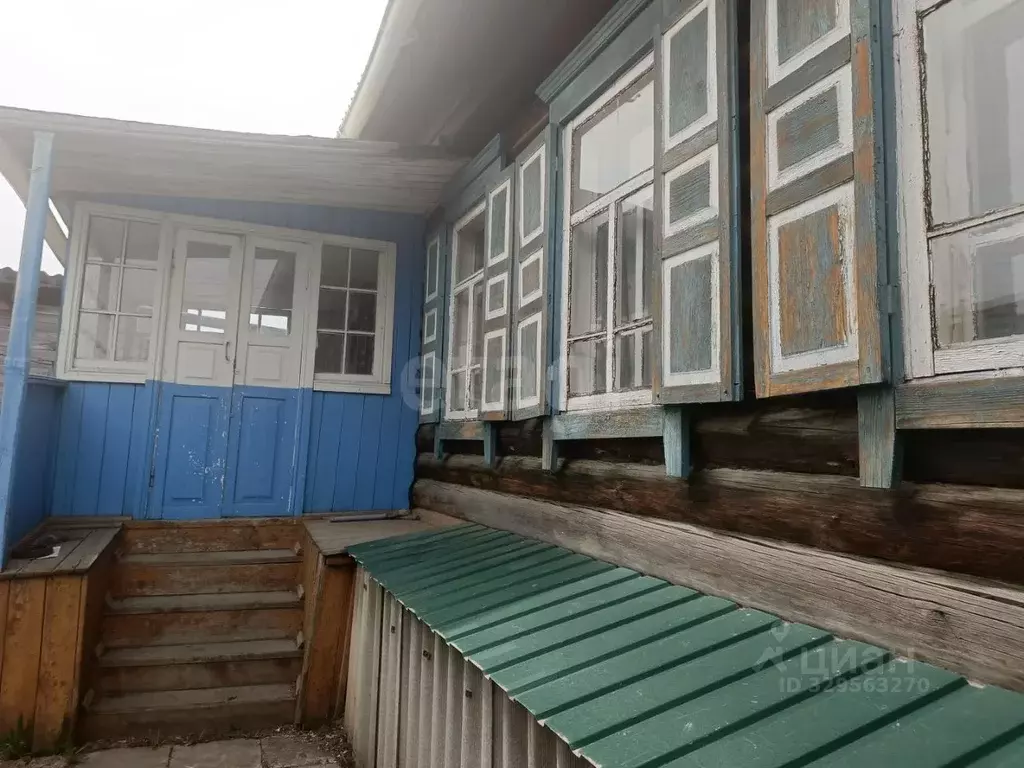 Дом в Челябинская область, Пласт ул. Чернышевского, 11 (55 м) - Фото 2