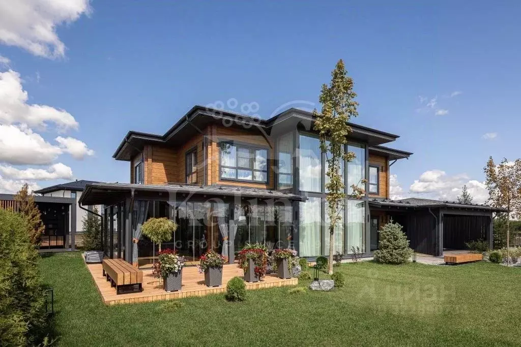 Дом в Московская область, Истра муниципальный округ, д. Исаково  (354 ... - Фото 1