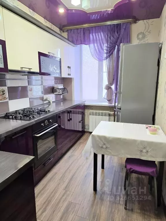 2-к кв. Пензенская область, Сердобск ул. Чайковского, 107 (54.2 м) - Фото 1