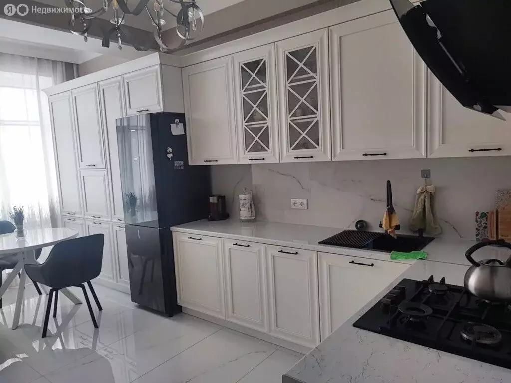 1-комнатная квартира: Хасавюрт, Заречная улица, 9 (53 м) - Фото 1