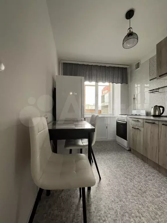 1-к. квартира, 31,9 м, 9/9 эт. - Фото 1