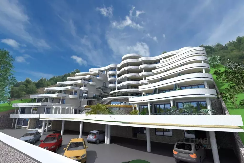 Помещение свободного назначения в Крым, Алушта муниципальный округ, ... - Фото 2