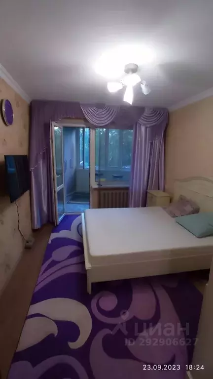 3-к кв. Крым, Симферополь ул. Куйбышева, 13 (70.0 м) - Фото 0