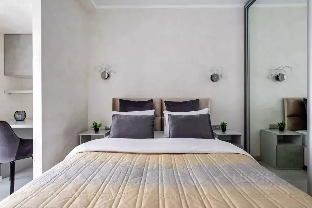 1-к кв. Москва Ходынский бул., 2 (47.0 м) - Фото 1