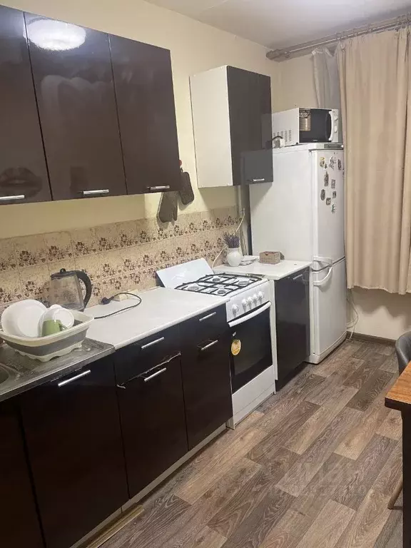 1-к кв. Москва Судостроительная ул., 43К1 (34.0 м) - Фото 1