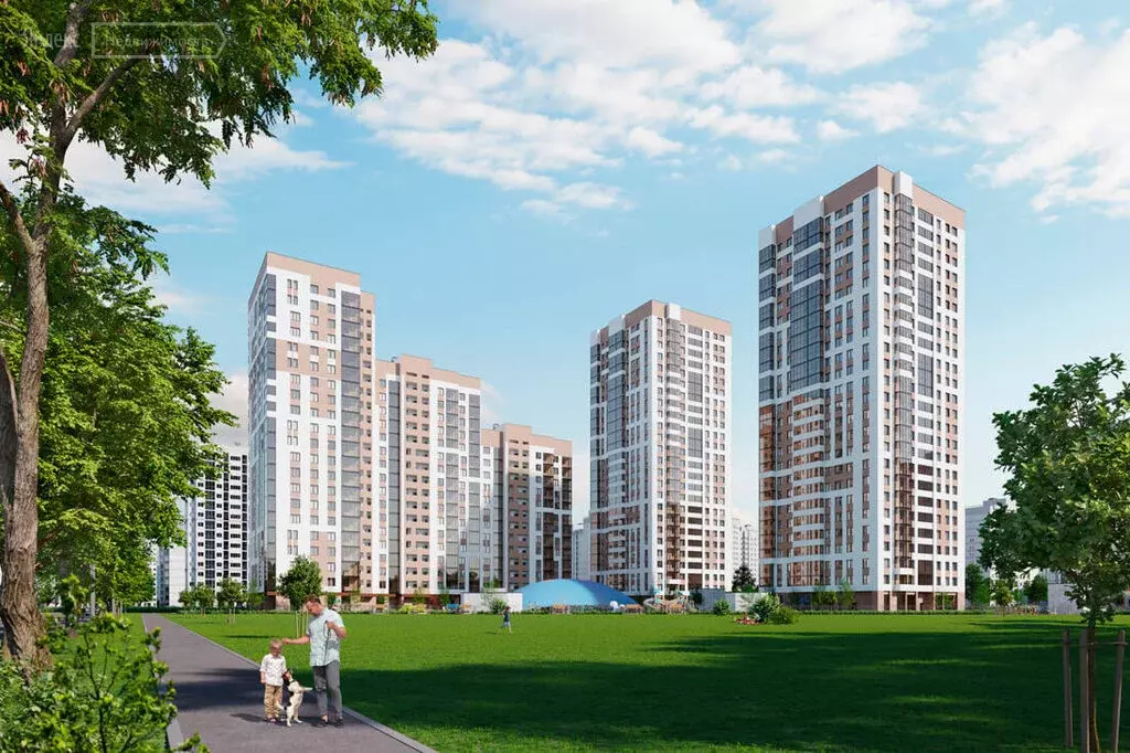 1-комнатная квартира: Екатеринбург, улица Краснолесья, 108/3 (41.21 м) - Фото 0