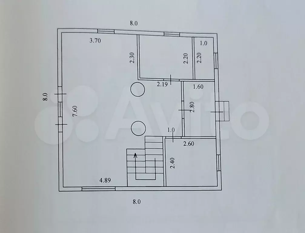 Дом 112 м на участке 6 сот. - Фото 0