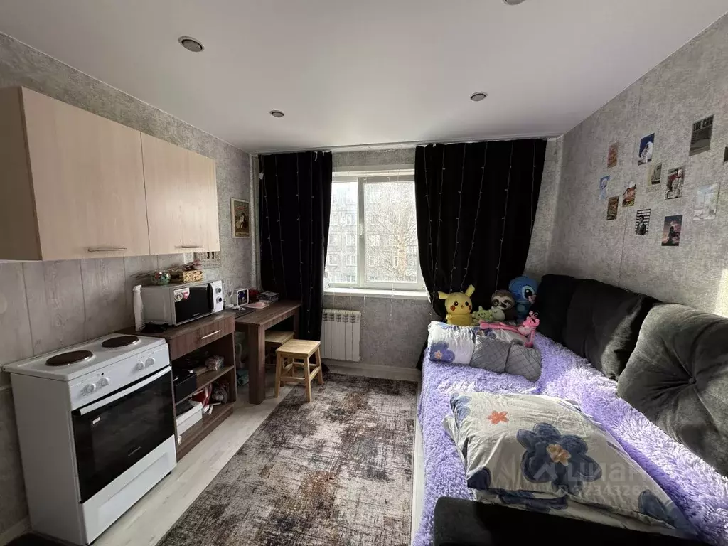 Студия Красноярский край, Красноярск Ключевская ул., 93 (17.3 м) - Фото 1