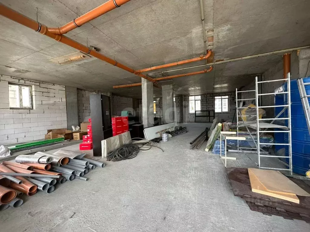 Помещение свободного назначения в Северная Осетия, Владикавказ ул. ... - Фото 2