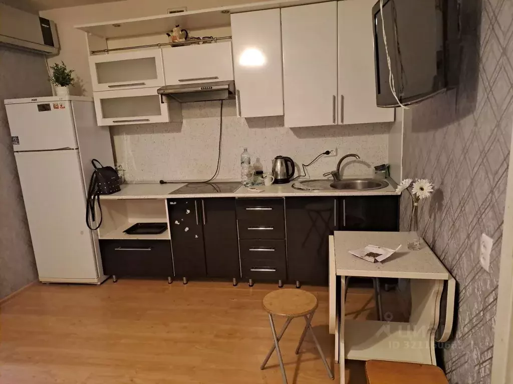 Студия Волгоградская область, Волгоград ул. Балакирева, 2 (30.0 м) - Фото 0