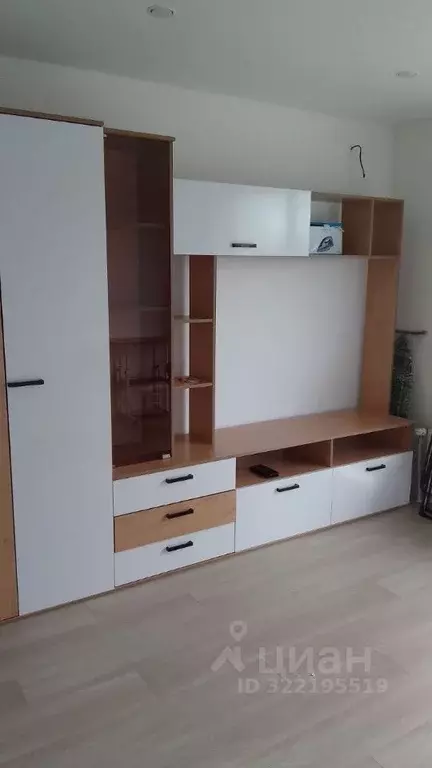 1-к кв. Пензенская область, Пенза ул. Генерала Глазунова, 11 (33.0 м) - Фото 1