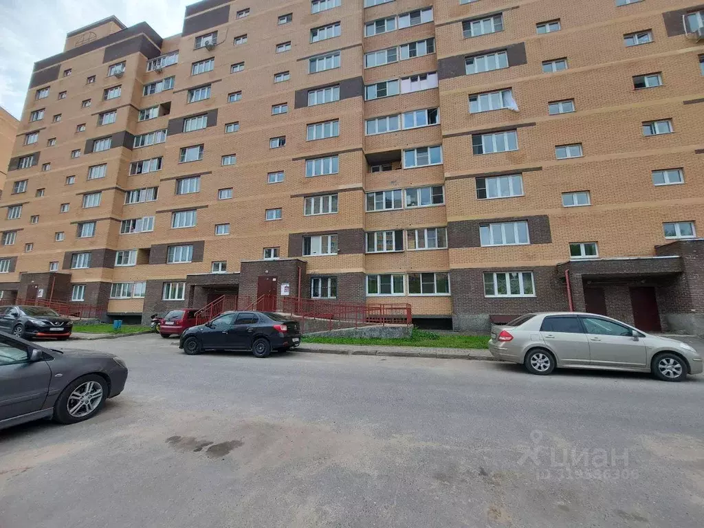 Квартира, 1 комната, 41.8 м - Фото 1