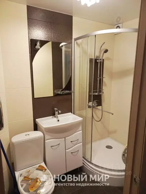 2-к кв. Нижегородская область, Бор ул. Вали Котика, 6 (50.7 м) - Фото 2