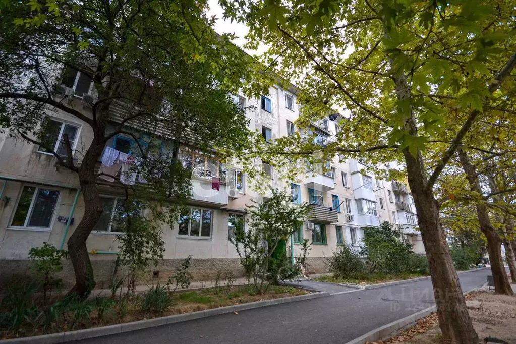 2-к кв. Севастополь ул. Генерала Жидилова, 26 (45.5 м) - Фото 1