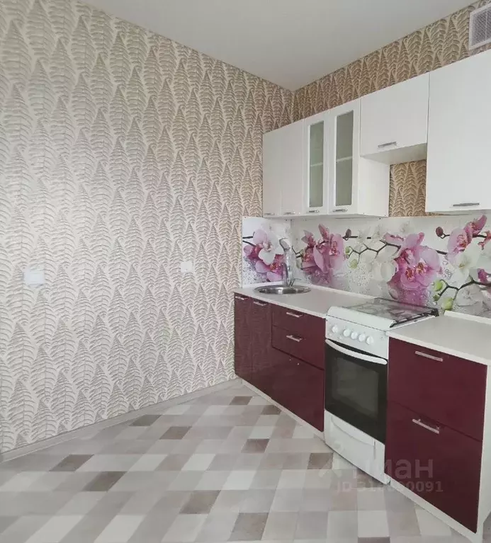 1-к кв. Коми, Сыктывкар просп. Бумажников, 44 (38.0 м) - Фото 1