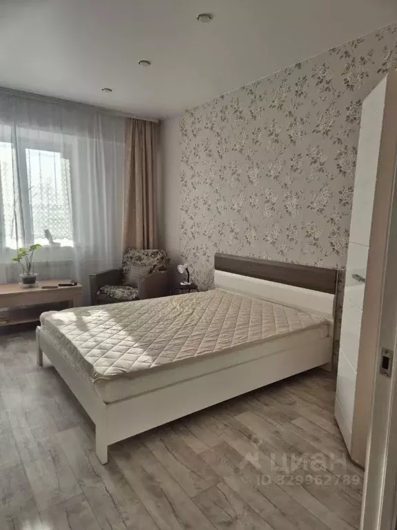 1-к кв. Иркутская область, Иркутск Юбилейный мкр, 119 (43.0 м) - Фото 2