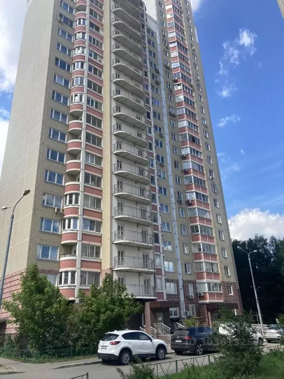 2-к кв. Московская область, Балашиха ул. Дмитриева, 20 (56.0 м) - Фото 0