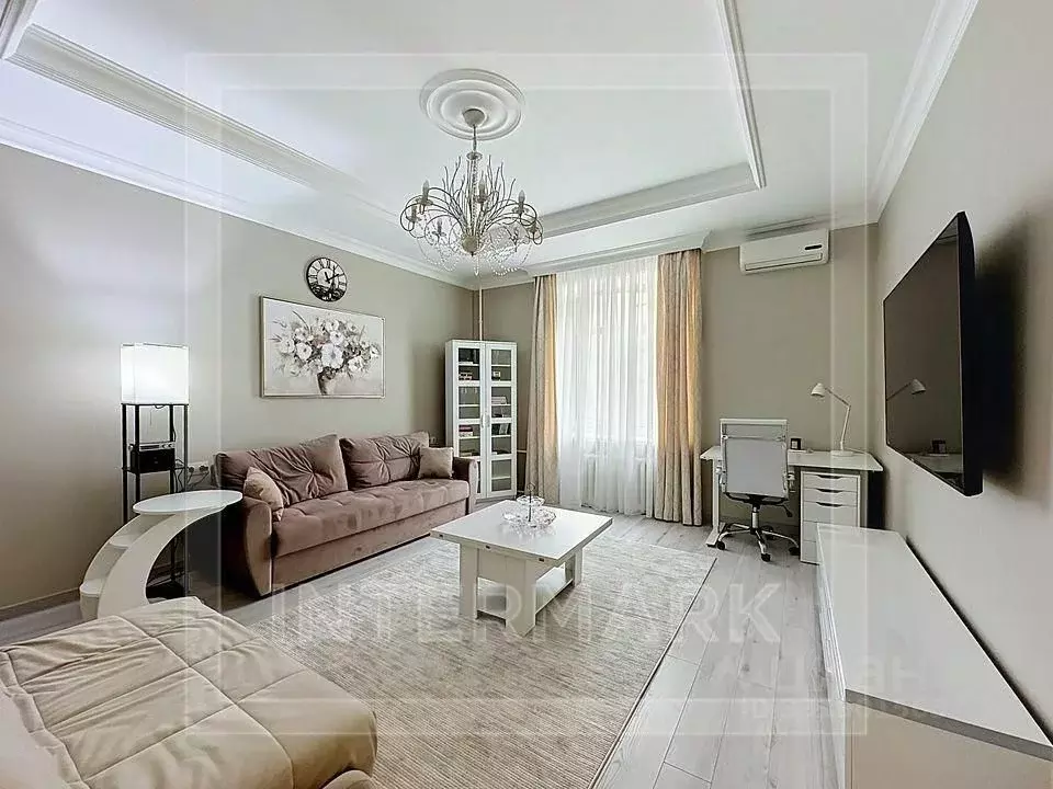2-к кв. Москва Кутузовский просп., 23К1 (70.0 м) - Фото 1
