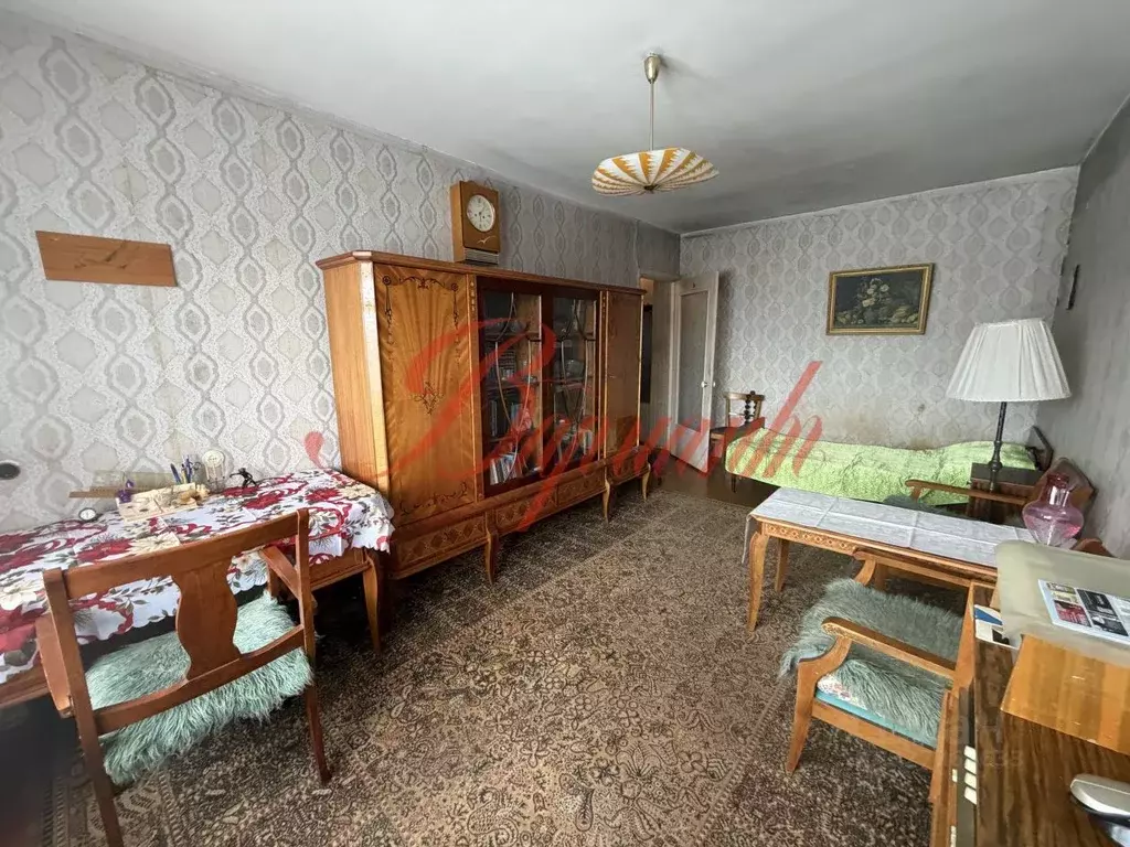 2-к кв. Архангельская область, Северодвинск Арктическая ул., 5 (39.0 ... - Фото 2