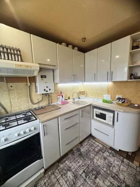 1-к кв. Нижегородская область, Дзержинск ул. Марковникова, 18 (29.5 м) - Фото 2