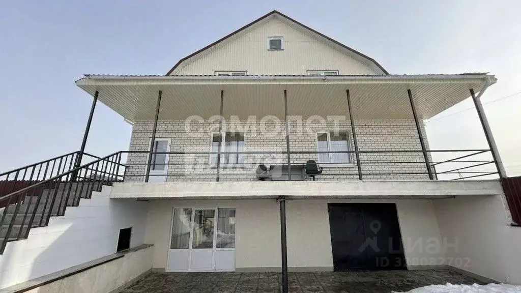 Дом в Пензенская область, Пенза ул. Гвоздева (173 м) - Фото 1