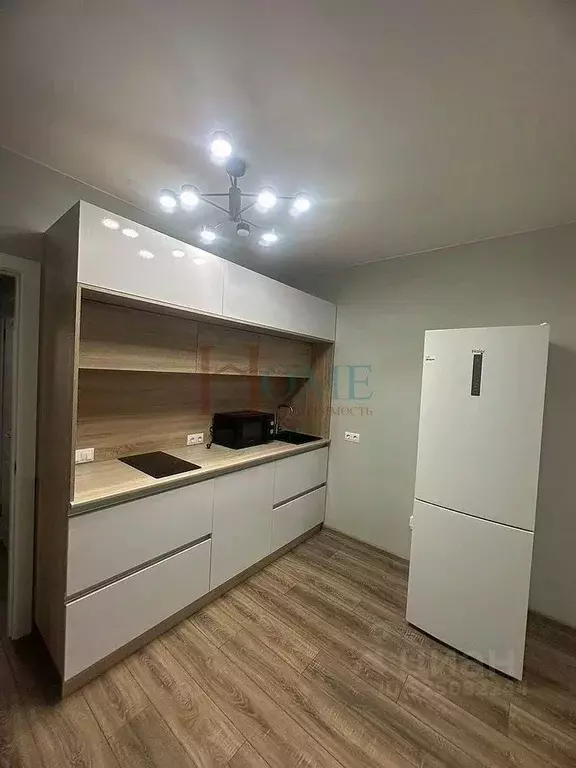 Студия Новосибирская область, Новосибирск ул. Гаранина, 35 (47.0 м) - Фото 2