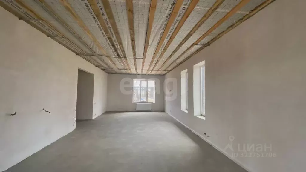 Дом в Брянская область, Брянский район, Снежское с/пос, с. Толмачево ... - Фото 1