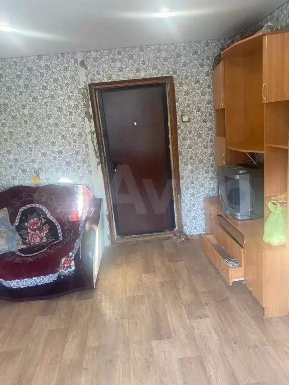Комната 12,5 м в 1-к., 2/5 эт. - Фото 1