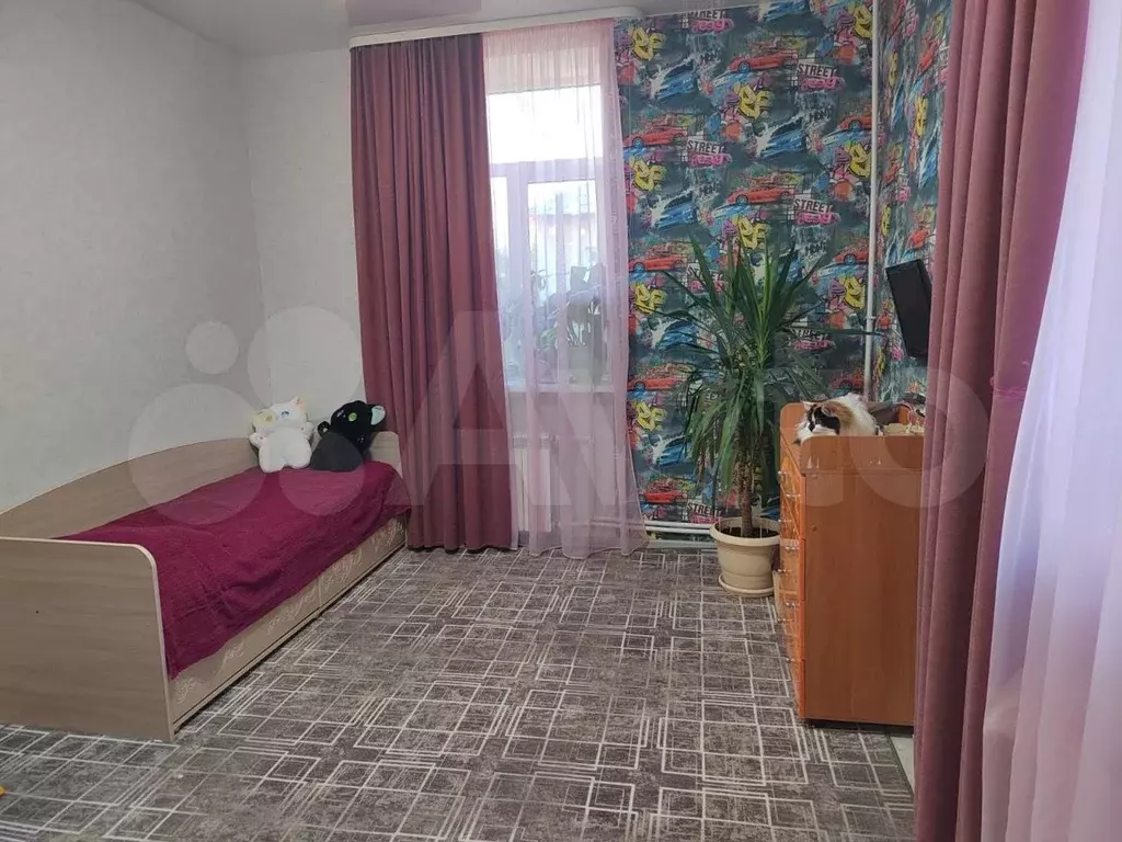 3-к. квартира, 67,3 м, 2/2 эт. - Фото 1