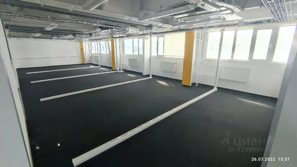 Офис в Москва ул. Шаболовка, 31С23 (304 м) - Фото 2