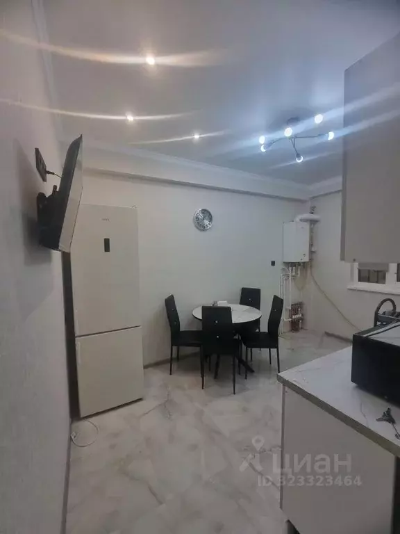 1-к кв. Краснодарский край, Туапсе Кадошская ул., 10 (40.9 м) - Фото 2