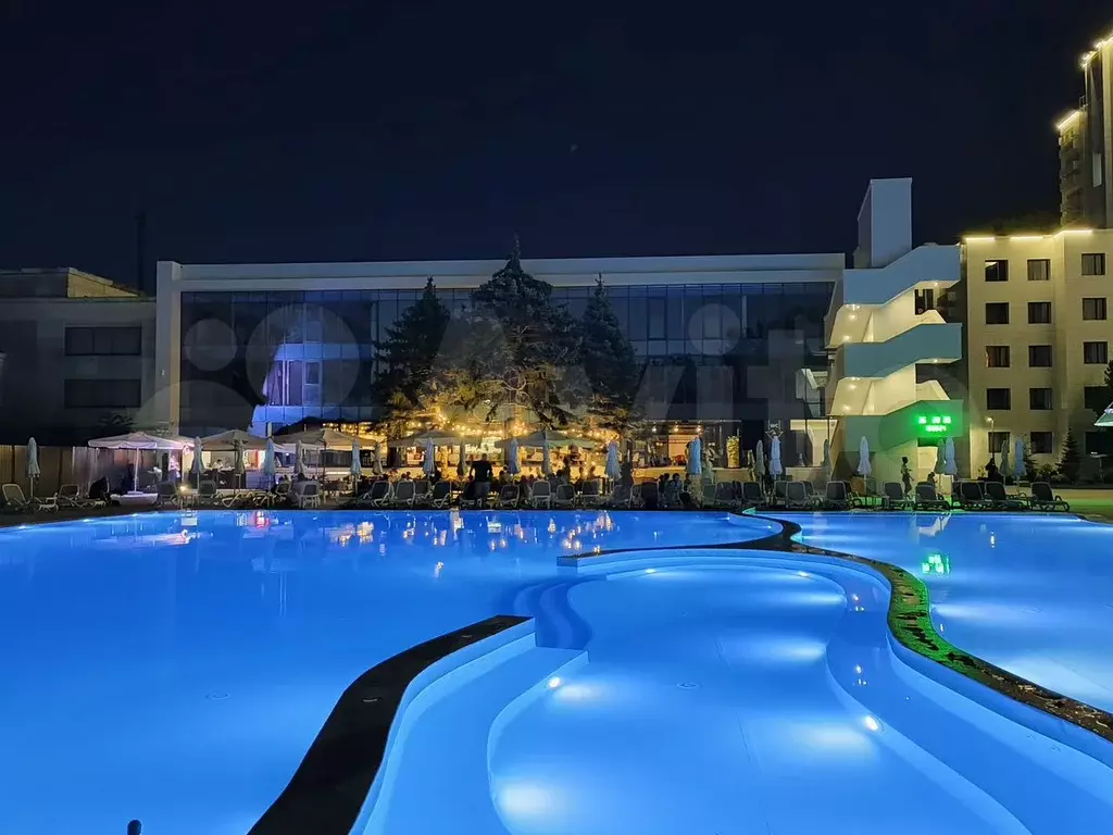 Апартаменты-студия, 20 м, 2/9 эт. - Фото 0