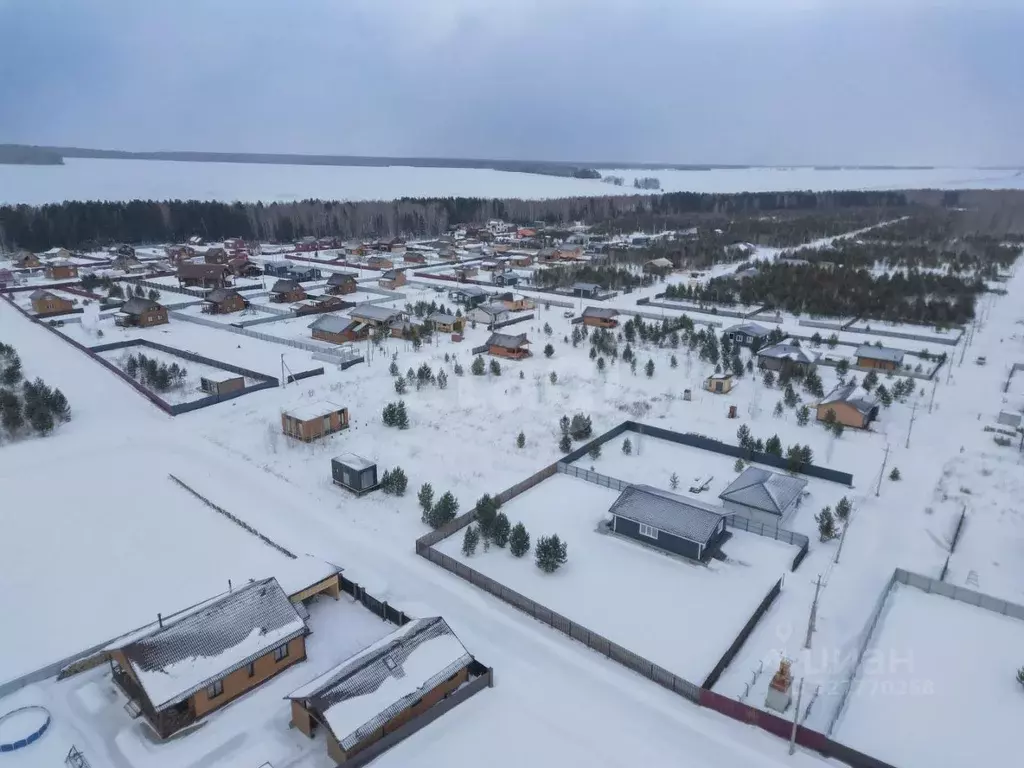 Участок в Красноярский край, Емельяновский муниципальный округ, ... - Фото 1