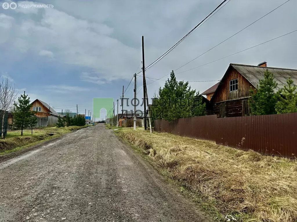 Участок в село Еловое, Новая улица, 4 (18.99 м) - Фото 0