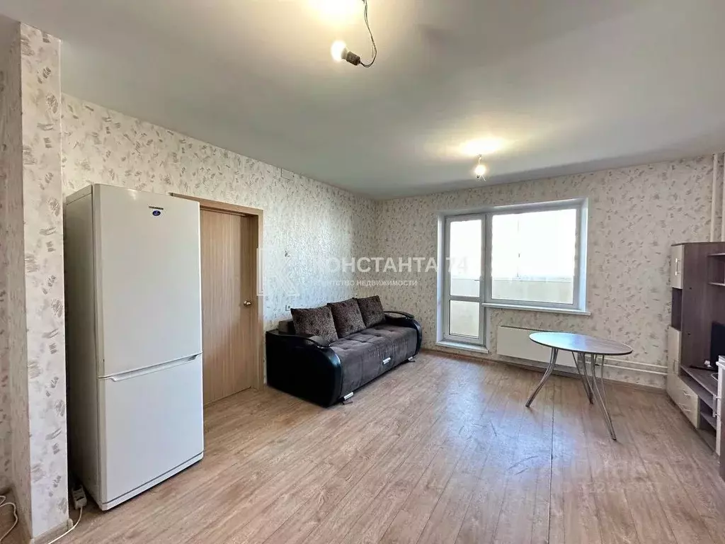 1-к кв. Челябинская область, Челябинск ул. 2-я Эльтонская, 40 (40.5 м) - Фото 2