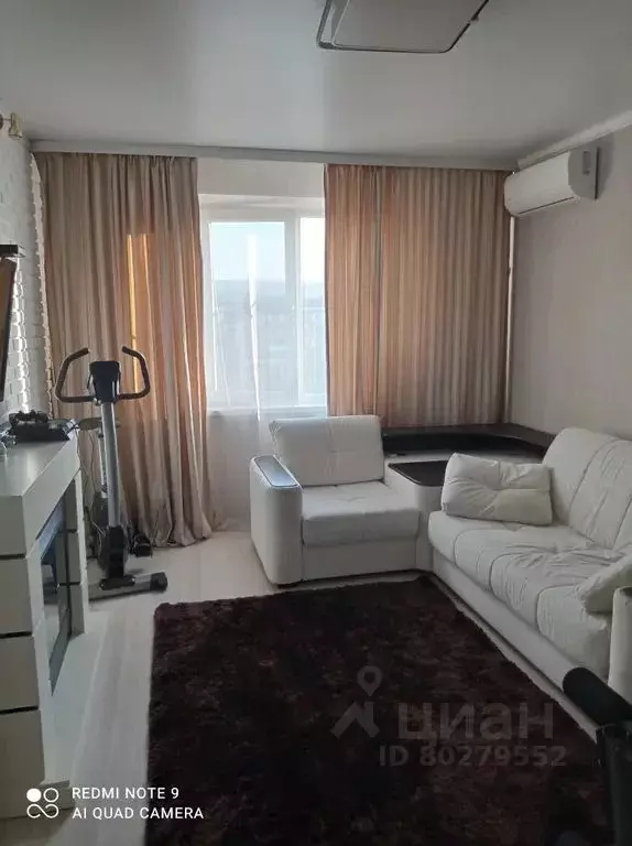 1-к кв. Ставропольский край, Кисловодск ул. Марцинкевича, 85 (40.0 м) - Фото 0
