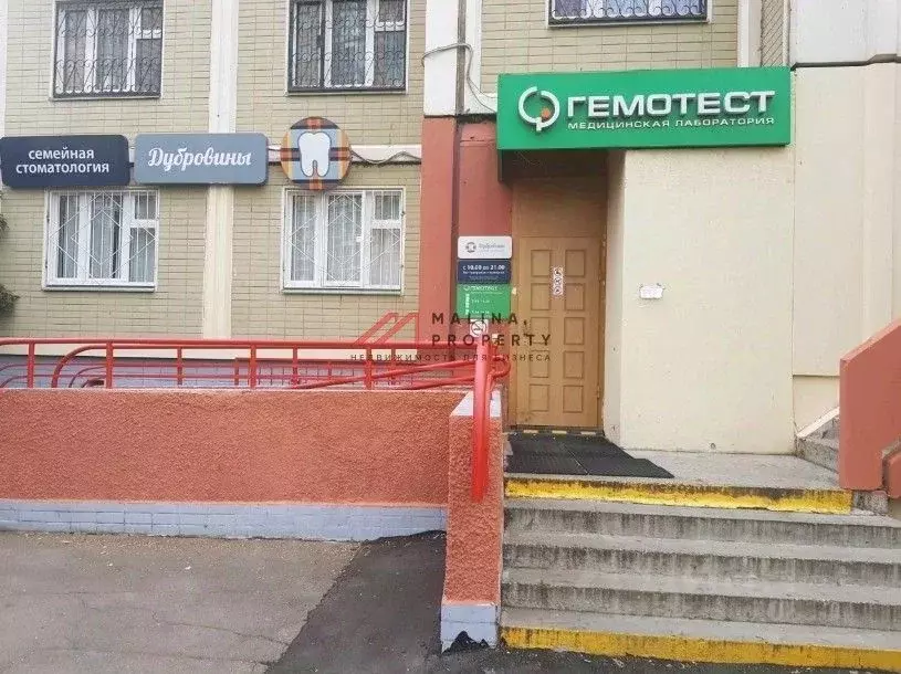 Торговая площадь в Московская область, Химки проезд Молодежный, 6 (111 ... - Фото 2