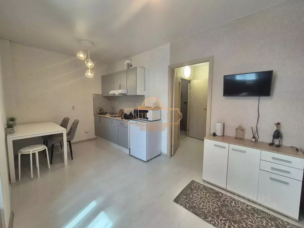 Студия Санкт-Петербург ул. Вадима Шефнера, 10к1 (22.5 м) - Фото 1