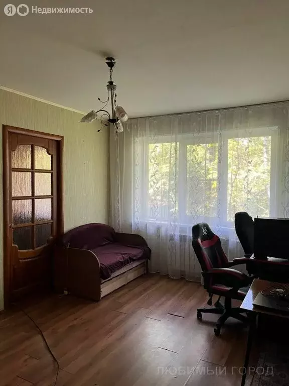 2-комнатная квартира: Дзержинск, улица Петрищева, 13 (45.8 м) - Фото 0