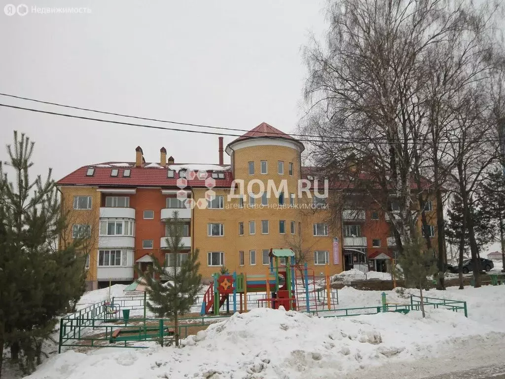 2-комнатная квартира: село Акатьево, Юбилейная улица, 21 (76.4 м) - Фото 1